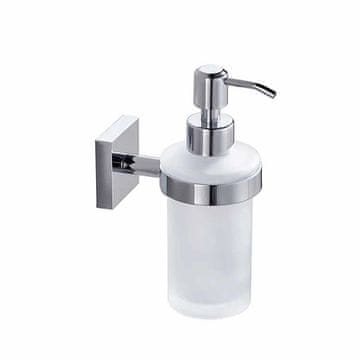 Dozirnik mila na steni