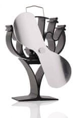 TURBO Fan Ventilator štedilnika 2 Strom Nickel