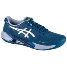 Asics Čevlji teniški copati mornarsko modra 41.5 EU Gel-challenger 14