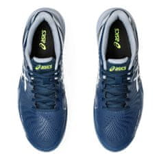 Asics Čevlji teniški copati mornarsko modra 41.5 EU Gel-challenger 14