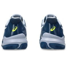 Asics Čevlji teniški copati mornarsko modra 41.5 EU Gel-challenger 14