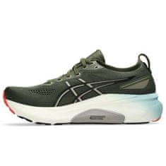 Asics Čevlji obutev za tek zelena 42 EU Gel-kayano 31