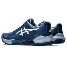 Asics Čevlji teniški copati mornarsko modra 41.5 EU Gel-challenger 14