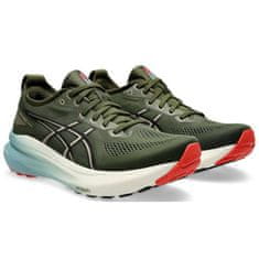 Asics Čevlji obutev za tek zelena 42 EU Gel-kayano 31