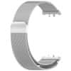 Milanese pašček za Samsung Galaxy Fit 3, silver
