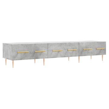Vidaxl TV omarica 150x36x30 cm inženirski les
