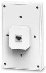 TP-Link EAP655-Wall dostopna točka, AX3000, WiFi6, stenska, bela