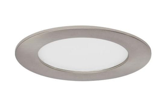 BRILONER vgradna LED svetilka 7W IP44 4000K 3kos