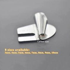 Sweetbuy Nastavek za šivanje robov (8 kosov) – SEWING HAMMER
