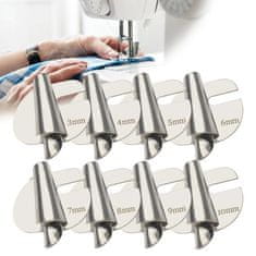 Sweetbuy Nastavek za šivanje robov (8 kosov) – SEWING HAMMER