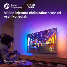 Philips 50PUS8319/12 4K UHD LED televizor, Smart TV