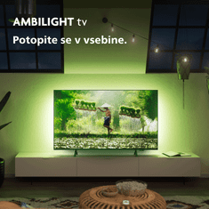 Philips 50PUS8319/12 4K UHD LED televizor, Smart TV
