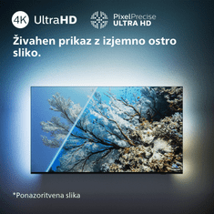 Philips 50PUS8319/12 4K UHD LED televizor, Smart TV