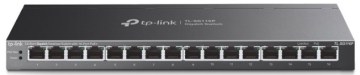 TP-Link TL-SG116P mrežno stikalo, 16-port gigabit, 120W (TL-SG116P)