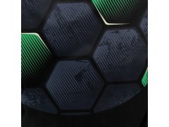 STARPAK Football vrečka za čevlje, šolska vrečka za na ramo 39x33 cm 