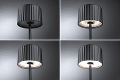 Paulmann Solarna LED svetilka 2,5W IP44 2700K