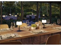 Paulmann Solarna LED svetilka 1,6W IP44 2700K