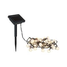 Paulmann Solarna LED veriga 0,035W IP44 3000K