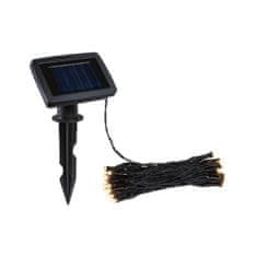 Paulmann Solarna LED veriga 0,035W IP44 3000K