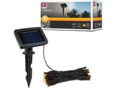 Paulmann Solarna LED veriga 0,035W IP44 3000K