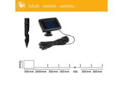Paulmann Solarna LED veriga 0,035W IP44 3000K