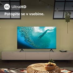 Philips 75PUS7009/12 4K UHD LED televizor, Smart TV