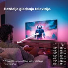 Philips 75PUS7009/12 4K UHD LED televizor, Smart TV