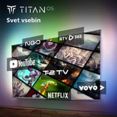 Philips 32PHS6009/12 HD LED televizor, Smart TV