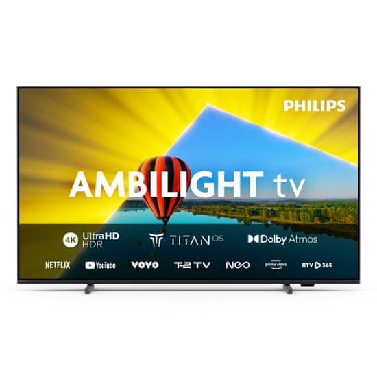 Philips 75PUS8079/12 4K UHD LED televizor, Smart TV