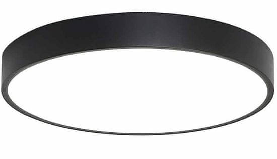 Vivalux LED stropna svetilka 35W 2800lm 3000k,4000k,6000k IP20 150° LUKA črna