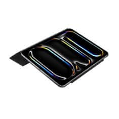 Tech-protect Smartcase Magnetic ovitek za iPad Pro 13'' 7gen 2024, črna