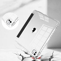Tech-protect SC Pen Hybrid ovitek za iPad Pro 13'' 7gen 2024, črna/prozoren