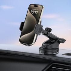 Tech-protect V3 Dash Vent avtomobitelsko držalo, črna