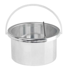ACTIVESHOP Pro Wax 100 grelnik za vosek, 400 ml pločevinka, 100 W, bela barva
