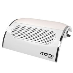 Momo Momo Basic 585 beli zbiralnik prahu
