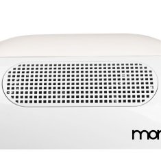 Momo Momo Basic 585 beli zbiralnik prahu
