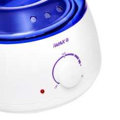 iWAX iWAX 100 grelnik za vosek, bel