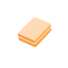ACTIVESHOP Mini oranžni blok, 50 kosov v paketu