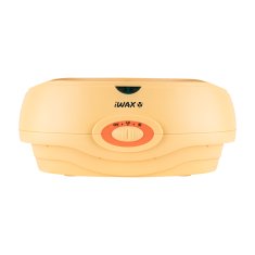 ACTIVESHOP Activeshop 300W grelnik za parafinski vosek, rumen, XL komplet