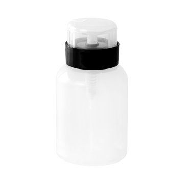 ACTIVESHOP 220 ml steklenička s črpalko