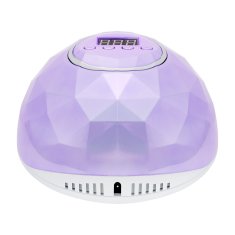 ACTIVESHOP Svetleča 86W vijolična biserna UV LED-svetilka