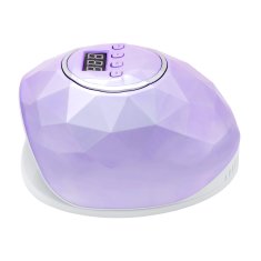 ACTIVESHOP Svetleča 86W vijolična biserna UV LED-svetilka