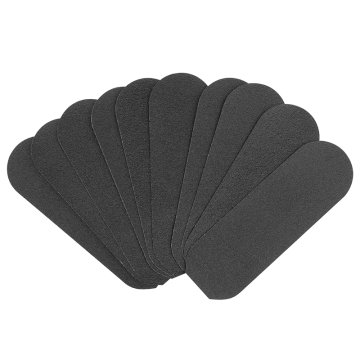 ACTIVESHOP Nadomestni papirji za kovinsko strgalo FS-12, 10 kosov, 100 grit