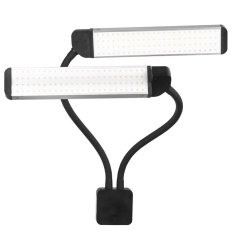 ACTIVESHOP LED-svetilka Polluks II za trepalnice in ličenje, tip msp-ld01