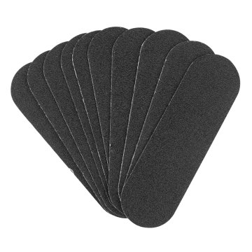 ACTIVESHOP Nadomestni papirji za kovinsko strgalo FS-15, 10 kosov, 100 grit