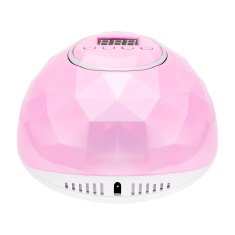 ACTIVESHOP Svetleča 86W roza biserna UV LED-svetilka