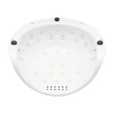 ACTIVESHOP Svetleča 86W roza biserna UV LED-svetilka