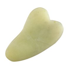 ACTIVESHOP Jadrov kamen za masažo obraza Gua Sha