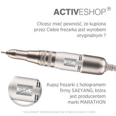 SAEYANG Glava Saeyang H200 za maratonsko rezkalno stroje