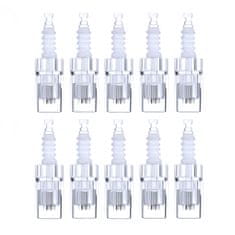 ACTIVESHOP 10 nadomestnih kartuš za peresnik Microneedle Pen z 12 iglami